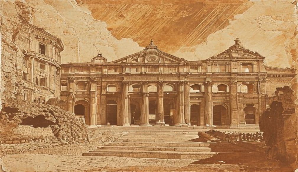 Arch of Constantine: guía completa