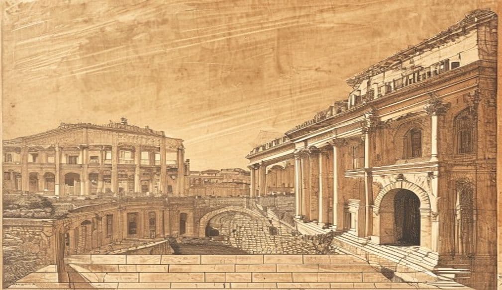 Foro Boario: i Templi Repubblicani e la Bocca della Verità