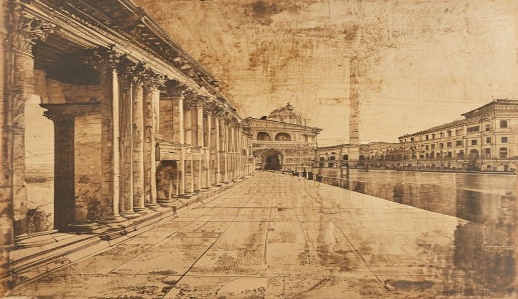Galleria Spada: Der komplette Leitfaden zur Prospettiva del Borromini
