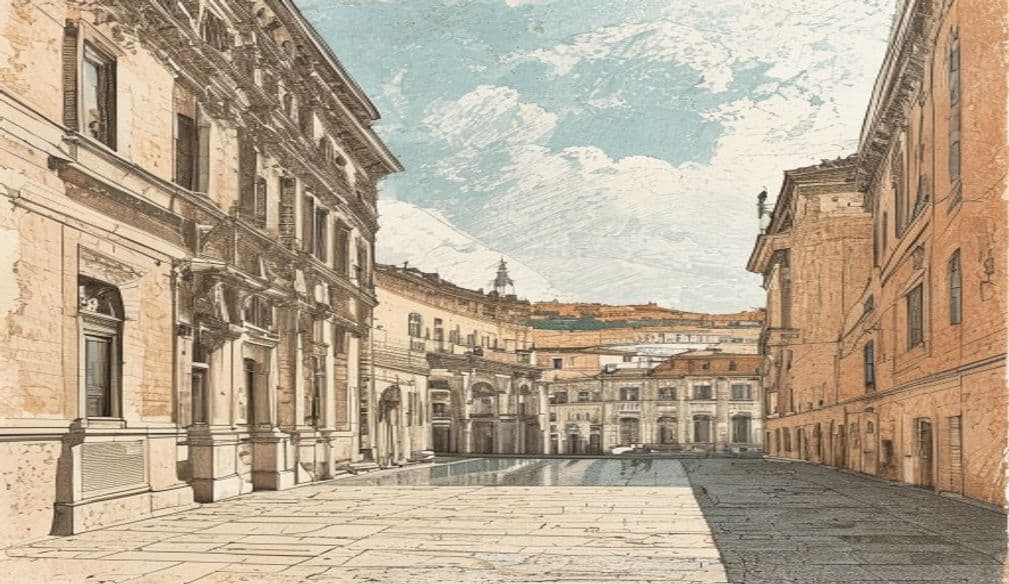 Quartiere Monti: Guida Completa al Rione più Antico di Roma