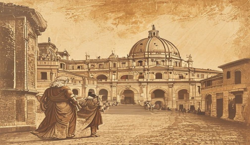Santa Maria del Popolo : guide complet de la basilique