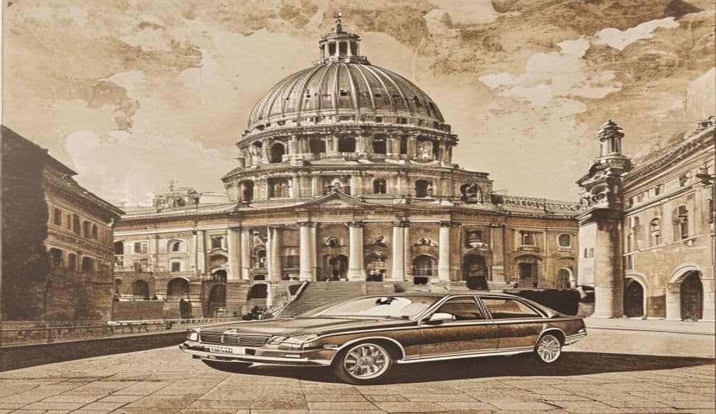 Private Vatican Tour with Hotel Pick-up