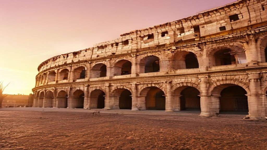 Colosseo — L'anfiteatro più famoso del mondo