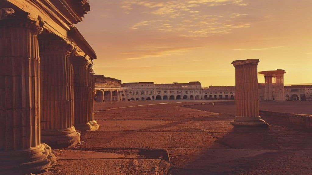 Foro Romano e Palatino — Il cuore dell'antica Roma